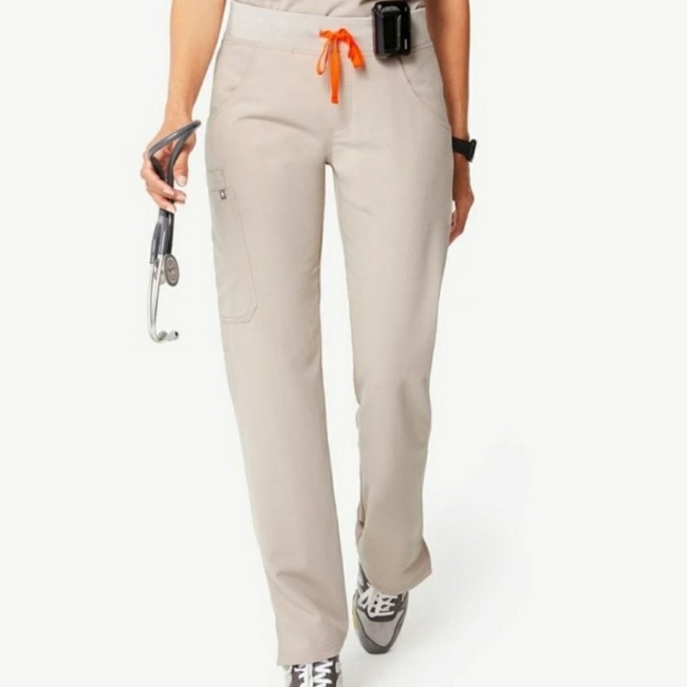 NWT FIGS Limited Edition Boulder Scrub Yola Pant M